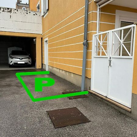 Villa La Liberta! Koper Buitenkant foto