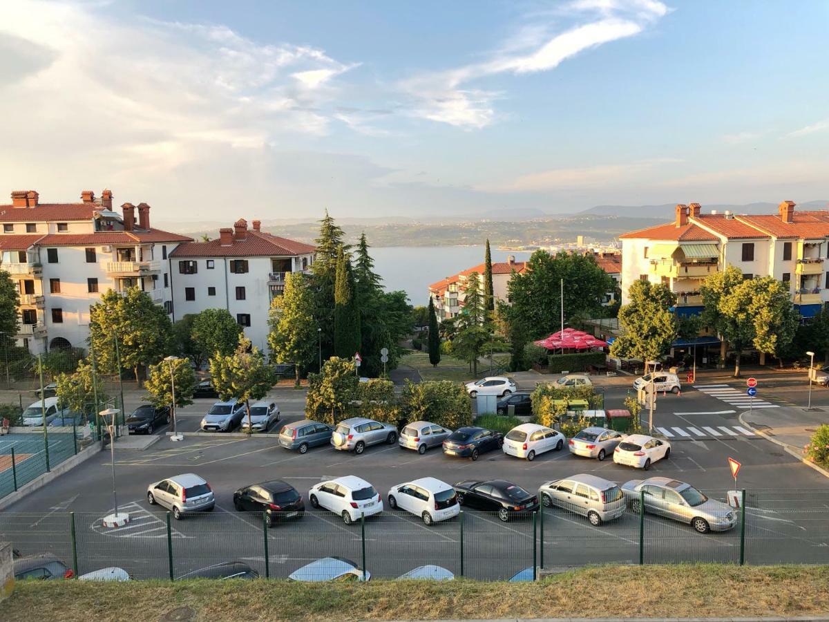 Villa La Liberta! Koper Buitenkant foto