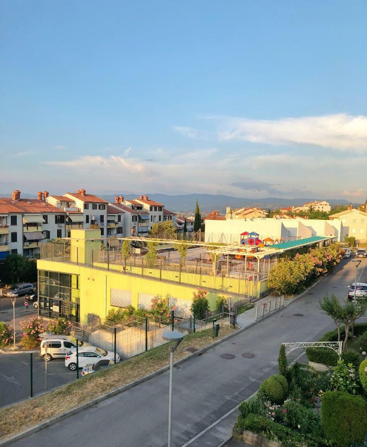 Villa La Liberta! Koper Buitenkant foto