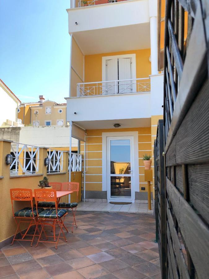 Villa La Liberta! Koper Buitenkant foto
